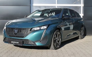 Peugeot 2023 Peugeot 308 1.2 mHEV Active Pack SS e-DCS6 1.2 Benzyna 130KM, zdjęcie 9