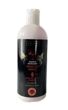 Editt Cosmetics Szampon do wl. SMOCZA KREW 400g