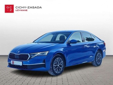 Skoda Octavia IV Liftback 2.0 TDI 150KM 2024 Skoda Octavia Selection DSG, MatrixLed, Gwarancja, Salon PL, VAT 23 2.0