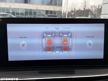 Omoda E5 2025 Omoda E5 Elektryczny 204KM, zdjęcie 16