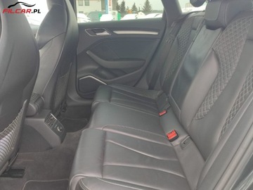 Audi A3 8V Cabriolet 2.0 TDI clean diesel 150KM 2016 Audi A3 Sportback S-LINE SALON POLSKA Gwarancja AUTOMAT VirtualCockpit Zam, zdjęcie 6