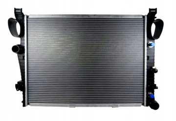 CHLADIČ MERCEDES TŘÍDA S COUPE (W220) 1998-2006