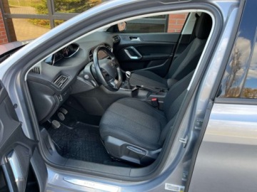 Peugeot 2019 Peugeot 308 1.5 diesel 130 KM zarej w PL 6 biegow zadbany zamiana, zdjęcie 10