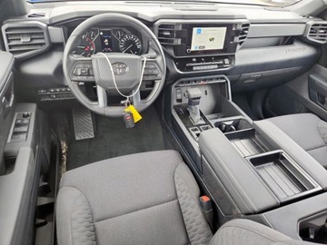 Toyota Tundra II 2025 Toyota Tundra Crewmax SR 2025 3.4l 3.4 Benzyna 348KM, zdjęcie 8