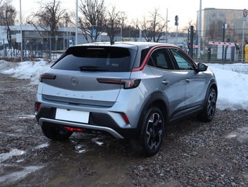 Opel Mokka II SUV 1.2 Turbo 130KM 2021 Opel Mokka 1.2 Turbo, Automat, Klima, Klimatronic, zdjęcie 4
