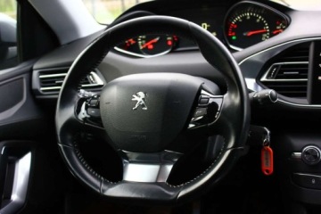 Peugeot 2019 Peugeot 308 1.5 HDI 130KM Allure SW I Wlasciciel PL Serwisowany Ladne Auto, zdjęcie 36