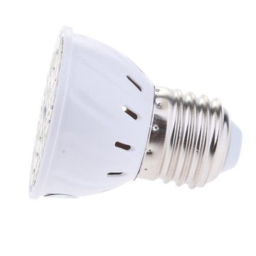 E27 Żarówki LED do uprawy w pełni rosną