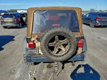 Jeep Wrangler II 1999 Jeep Wrangler Sport 1999 4.0 Benzyna 181KM, zdjęcie 2