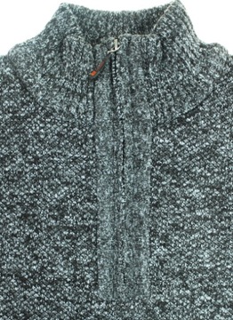 ТЕПЛЫЙ МУЖСКОЙ СВИТЕР С ФЛИСОМ XXL G30