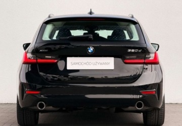 BMW Seria 3 G20-G21 Touring 2.0 320d 190KM 2021 BMW Seria 3 I wlasciciel Hak xDrive Gwarancja Bezwypadkowy FVAT23, zdjęcie 5