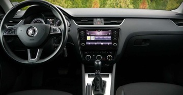 Skoda Octavia III Kombi Facelifting 2.0 TDI 150KM 2020 Skoda Octavia (Nr.130) 2.0 TDI Automat Klimatronik Tempomat Parktronik Gwa, zdjęcie 11