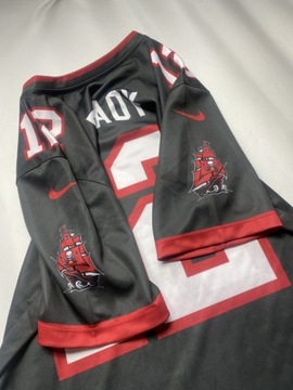 Новая оригинальная футболка NIKE TOM BRADY TAMPA BAY BUCCANEERS NFL, размер S