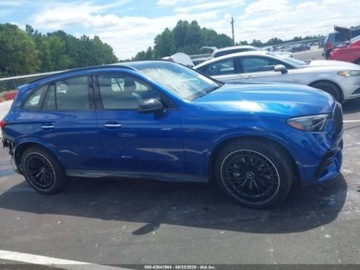Mercedes GLC C254/X254 2024 Mercedes-Benz GLC 2024 Mercedes-Benz GLC AMG 43 4MATIC 2.0 Benzyna 416KM, zdjęcie 8