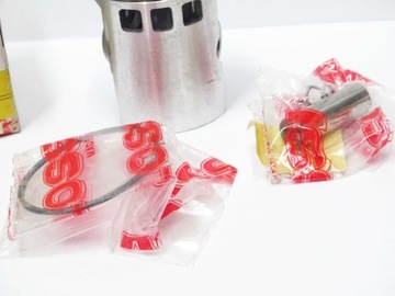 Поршень Malossi CVF Piaggio Ciao D.41 контакт 10