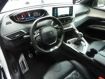 Peugeot 3008 II Crossover Facelifting  1.5 BlueHDi 130KM 2022 Peugeot 3008 GT*1.5 Hdi, zdjęcie 9