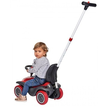 Багажник Big Bobby Car со спинкой