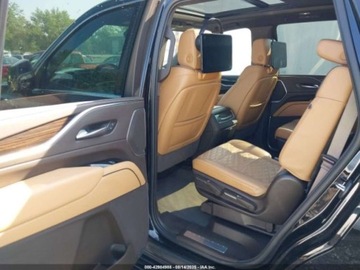 Cadillac Escalade III 2023 Cadillac Escalade Premium Luxury 2023 6.2l 6.2 Benzyna 420KM, zdjęcie 12