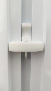 System blokowania (cele aluminiowe) (opakowanie 1