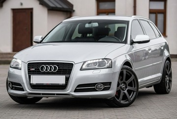 Audi A3 S3 1.8T 160KM S-Line ! Opłacona !