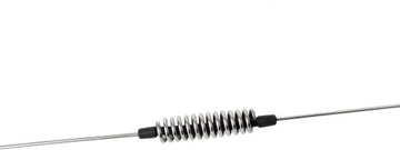 UAYESOK Четырехдиапазонная мобильная съемная антенна PL259 29/50/144/430 МГц