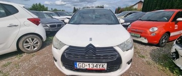 DS 4 I 2013 Citroen DS4 2013r, 2.0HDI AUTOMAT. Lekko uszkodzony lewy bok. Jezdzi, zdjęcie 13