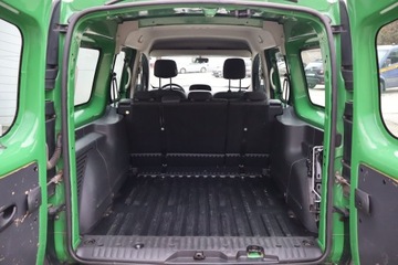 Renault Kangoo II Mikrovan Facelifting 2013 1.5 dCi 90KM 2016 Renault Kangoo 1.5 dCi, Salon Polska, VAT 23%, zdjęcie 13