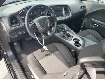 Dodge Challenger III 2023 Dodge Challenger SXT 2023 3.6l 3.6 Benzyna 303KM, zdjęcie 8