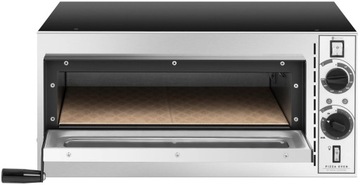 Печь для пиццы 1600 Вт - ROYAL CATERING 10011810
