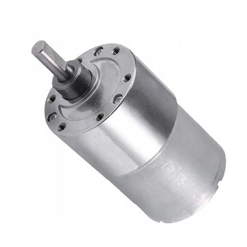 Silnik 960 obr./min 24 V DC Aluminiowy wysoki