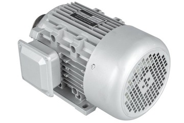 SILNIK ELEKTRYCZNY 3 FAZOWY 3kW 400V