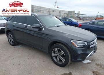 Mercedes GLC C253 2021 Mercedes-Benz GLC 300 Suv 2021 2.0l 2.0 Benzyna 255KM