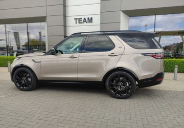 Land Rover Discovery V Terenowy Facelifting 3.0D I6 249KM 2025 Land Rover Discovery MY25 3.0D I6 249 PS AWD Auto Dynamic SE 3.0 Diesel, zdjęcie 13