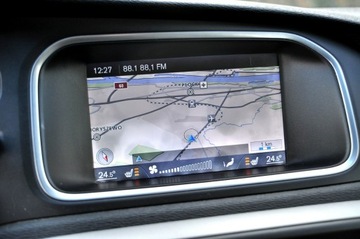 Volvo V40 II Hatchback 1.6 D2 115KM 2013 Volvo V40 1.6Hdi 115KM Navi Skóra Pdc Grzane, zdjęcie 19