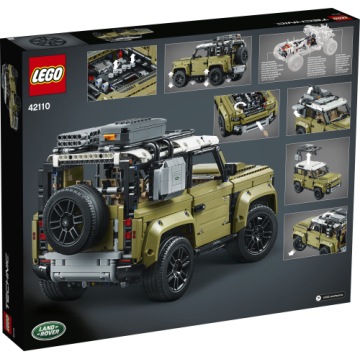 LEGO TECHNIC 42110 Land Rover Defender