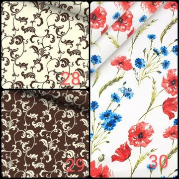 Шторы, гардины 150х160см. 30 УЗОРОВ на выбор.