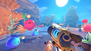 КЛЮЧ SLIME RANCHER 2 XBOX SERIES X/S