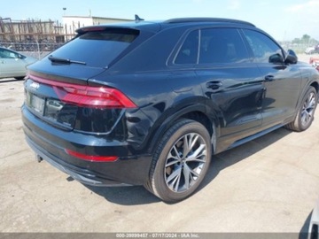Audi Q8 2020 Audi Q8 2020r, Premium, Quattro, 3.0L 3.0 Benzyna 335KM, zdjęcie 6