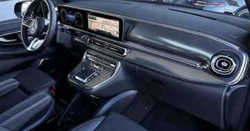 Mercedes Klasa V W447 Długi Facelifting 2.0 300d 237KM 2025 Mercedes-Benz Klasa V Salon PL 4Matic 7 miejsc Kamera 360 Pamiec foteli Gw, zdjęcie 23