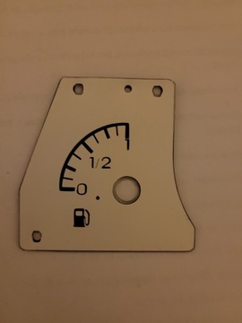 KOTOUČ PŘÍSTROJOVÁ DESKA FIAT CINQUECENTO KPL. 3 KS