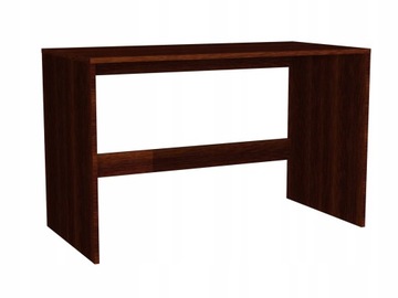 Biurko MONO 100x50cm Wenge, Biurko proste biurowe