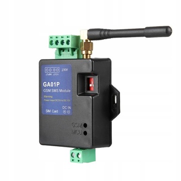 'GA01P GSM Мини интеллектуальная удаленная сигнализация о неисправности