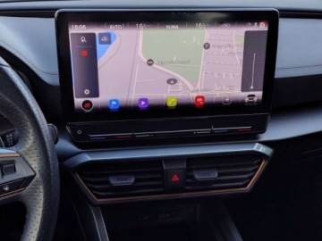 Cupra Formentor Crossover 1.5 TSI 150KM 2022 Cupra Formentor Kessy Kamera Nawigacja ACC 1.5 Benzyna 149KM, zdjęcie 21