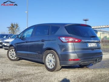 Ford S-Max II Van 1.5 EcoBoost 165KM 2018 Ford S-Max GWARANCJA JAK NOWY 37tys kilometrow Mozliwa zamiana RATY 1.5, zdjęcie 3