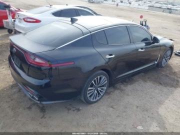 Kia Stinger Liftback 2.0 T-GDI 255KM 2018 Kia Stinger Premium 2018 2.0 Benzyna 255KM, zdjęcie 5
