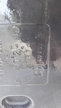 MAZDA 6 02-08 GG 2.3 16V BENZÍN NÁDRŽ KPL.