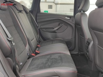 Ford Kuga II SUV Facelifting 2.0 TDCi 180KM 2018 Ford Kuga ST-LINE GWARANCJA 4x4 85t kilometrow BEZWYPADKOWY Mozliwa zamian, zdjęcie 20