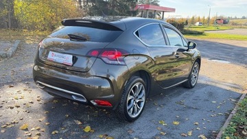 DS 4 I Hatchback (Citroen) 2.0 HDi 163KM 2013 Citroen DS4 Raty 2.0 HDI 128 tys km Masaze Podgrzewane fotele Navi Panorama, zdjęcie 37