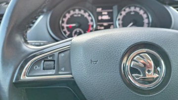 Skoda Octavia III Liftback Facelifting 1.6 TDI 115KM 2018 Skoda Octavia 1.6TDI 115KM Tempomat SalonPL Iwl Cz, zdjęcie 11