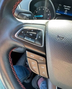 Ford Kuga II SUV Facelifting 1.5 EcoBoost 150KM 2019 Ford Kuga St line,Niemcy,El bagaznik,Sony 1.5 Benzyna 150KM, zdjęcie 14