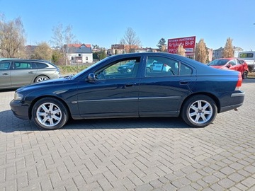 Volvo S60 I 2.4 D5 163KM 2002 Volvo S 60 2.4 D5 163KM Automat Klimatronic Nowy rozrząd, zdjęcie 7